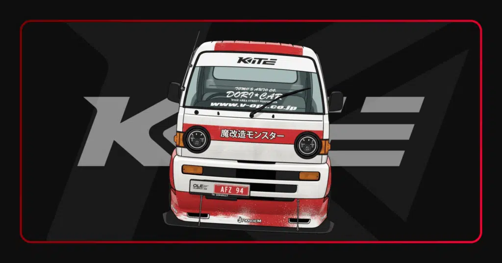 KITE Carry build series | 3 – Ferdigstilling