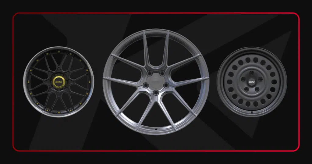 Månedens design fra KITE Wheels