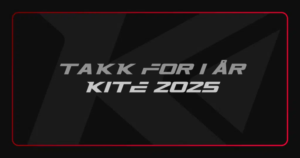 Godt nytt år – og takk for et år som overgikk forventningene!