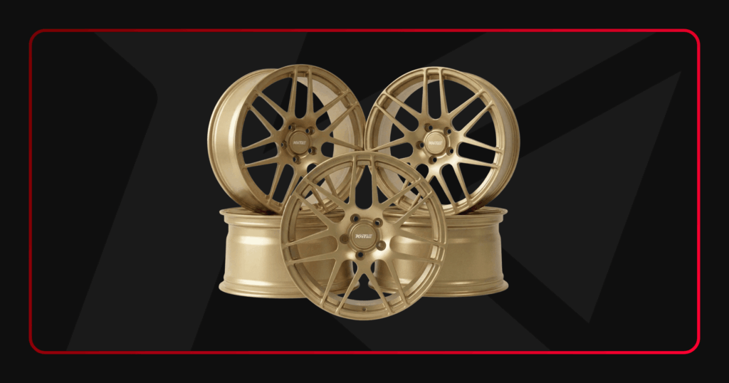 KITE Forged Custom – Corvette C6